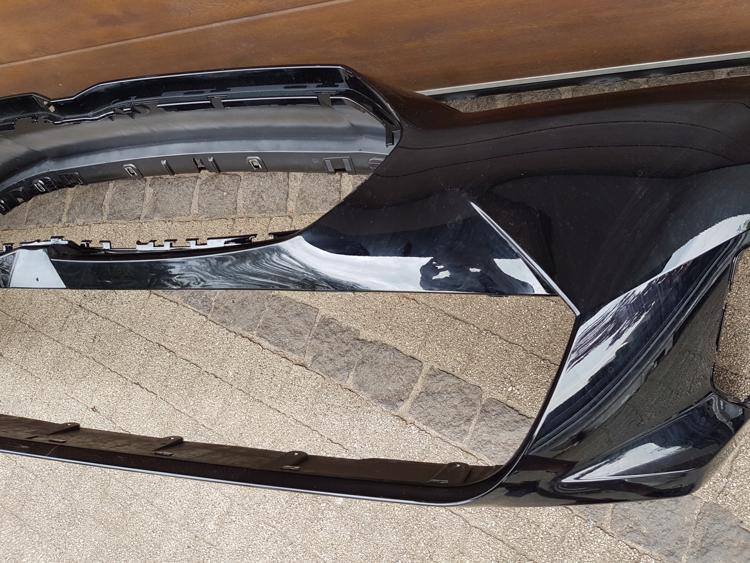 front bumper BMW SERIA 1 F70 5A64E30