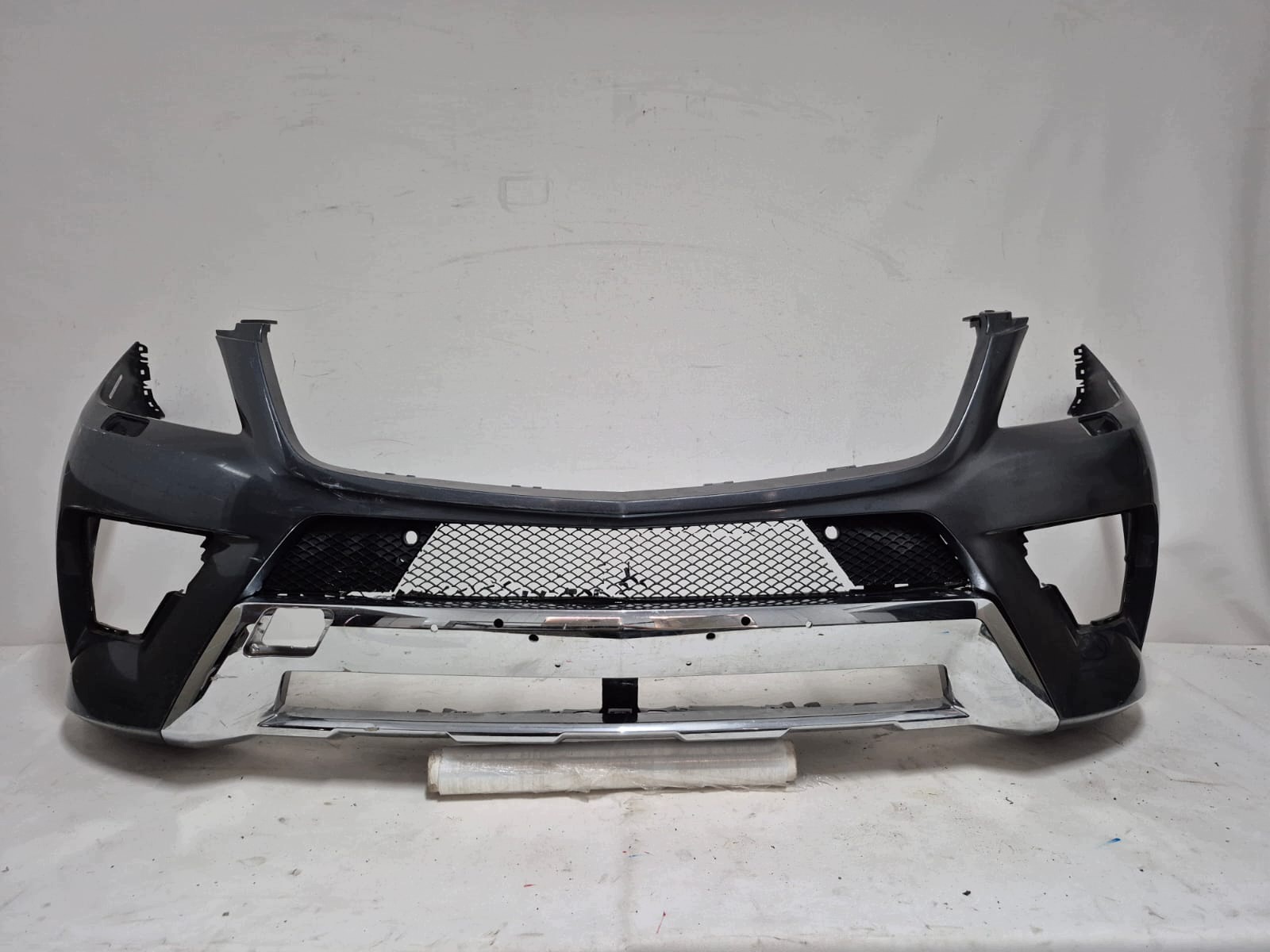MERCEDES ML W166 AMG 11- bumper front front PDC SPR