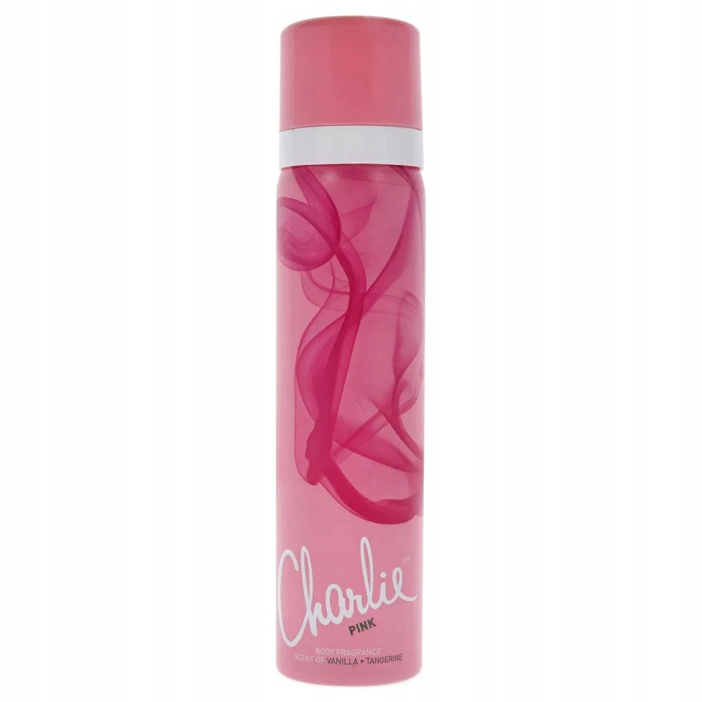 

Charlie Pink dezodorant spray 75ml