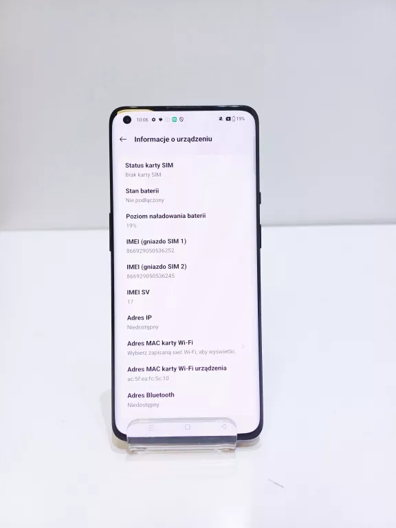 Смартфон OnePlus 9 Pro 8 ГБ / 128 ГБ 5G черный