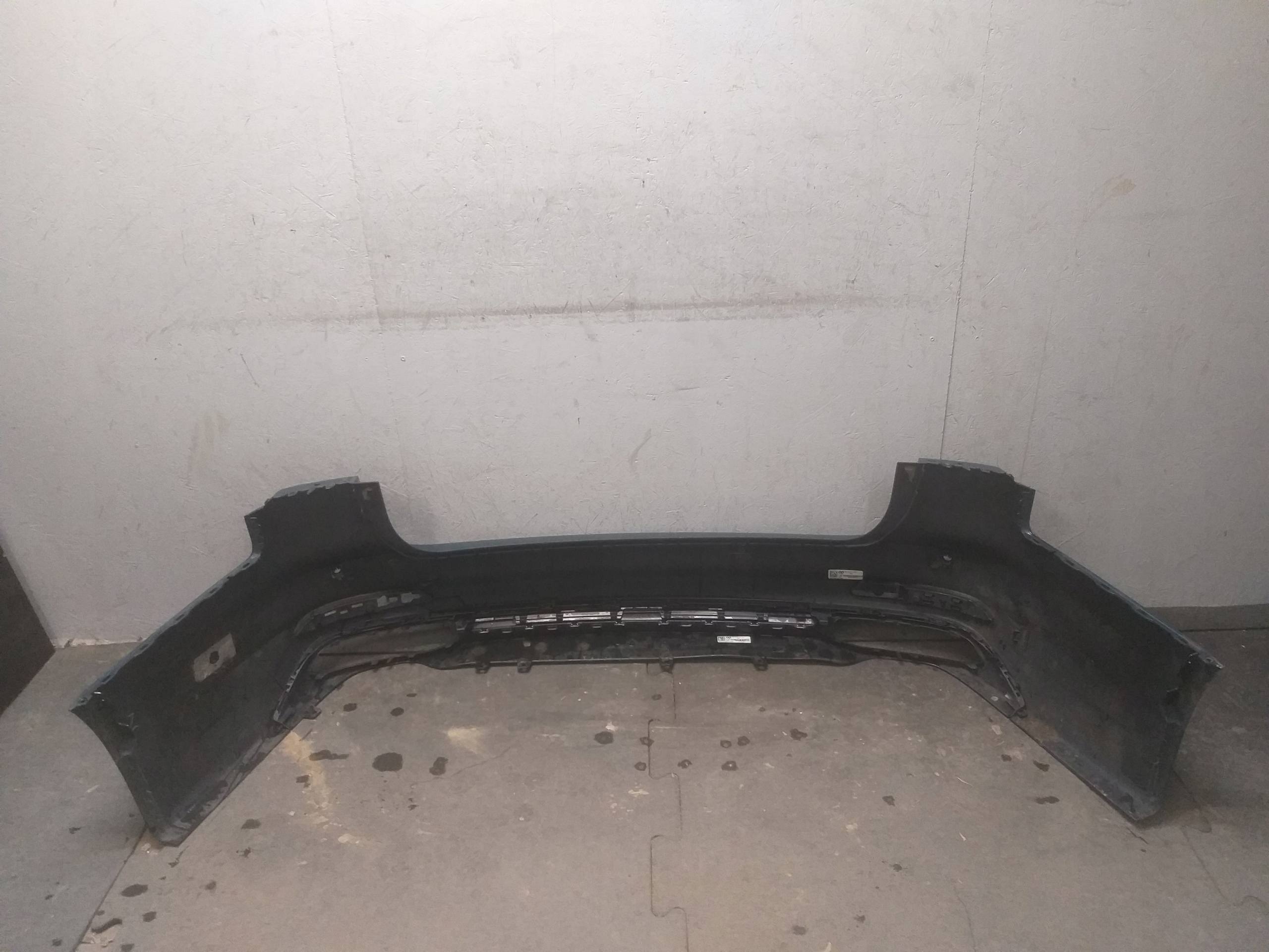 Paraurti posteriore AUDI A6 C8 KOMBI 4K9