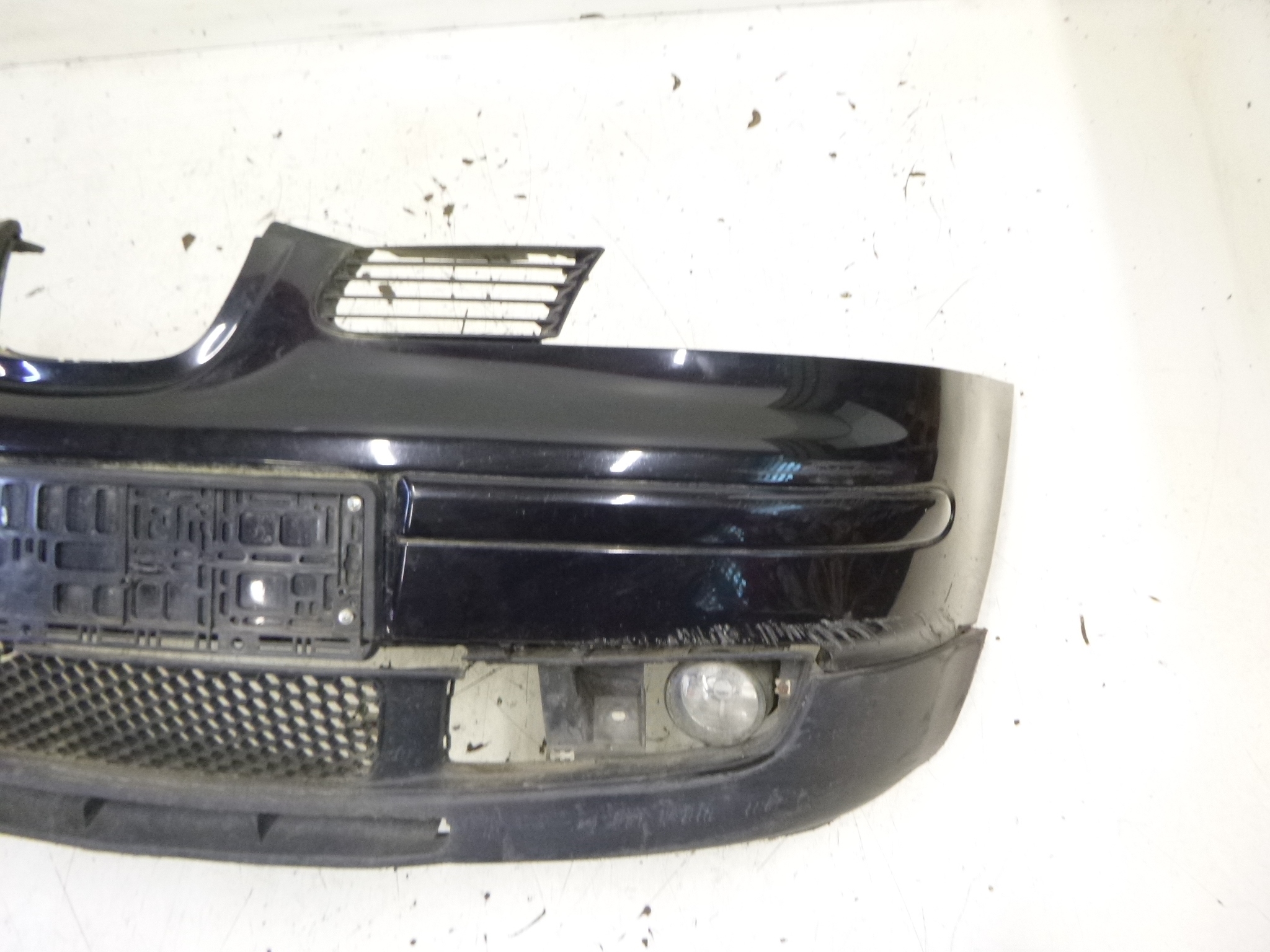front bumper Seat Arosa Lift L041 2001r.