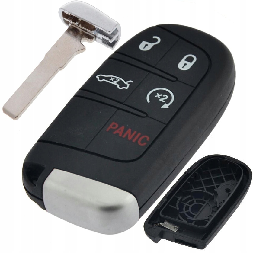 

Chrysler Dodge Jeep Fiat Obudowa Pilota Grot SIP22