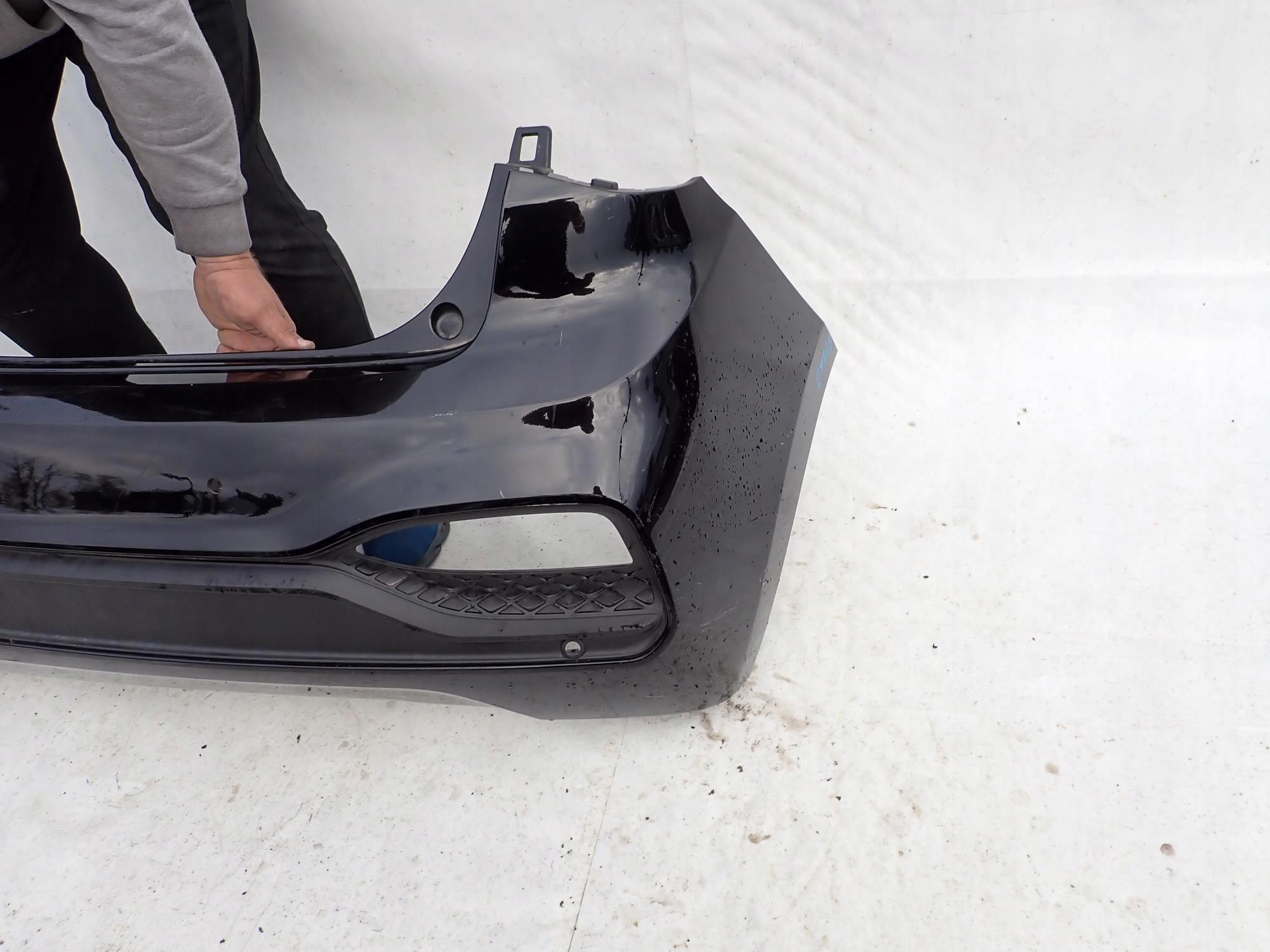 HYUNDAI I20 II 2 LIFT 18-20 bumper rear part rear PDC