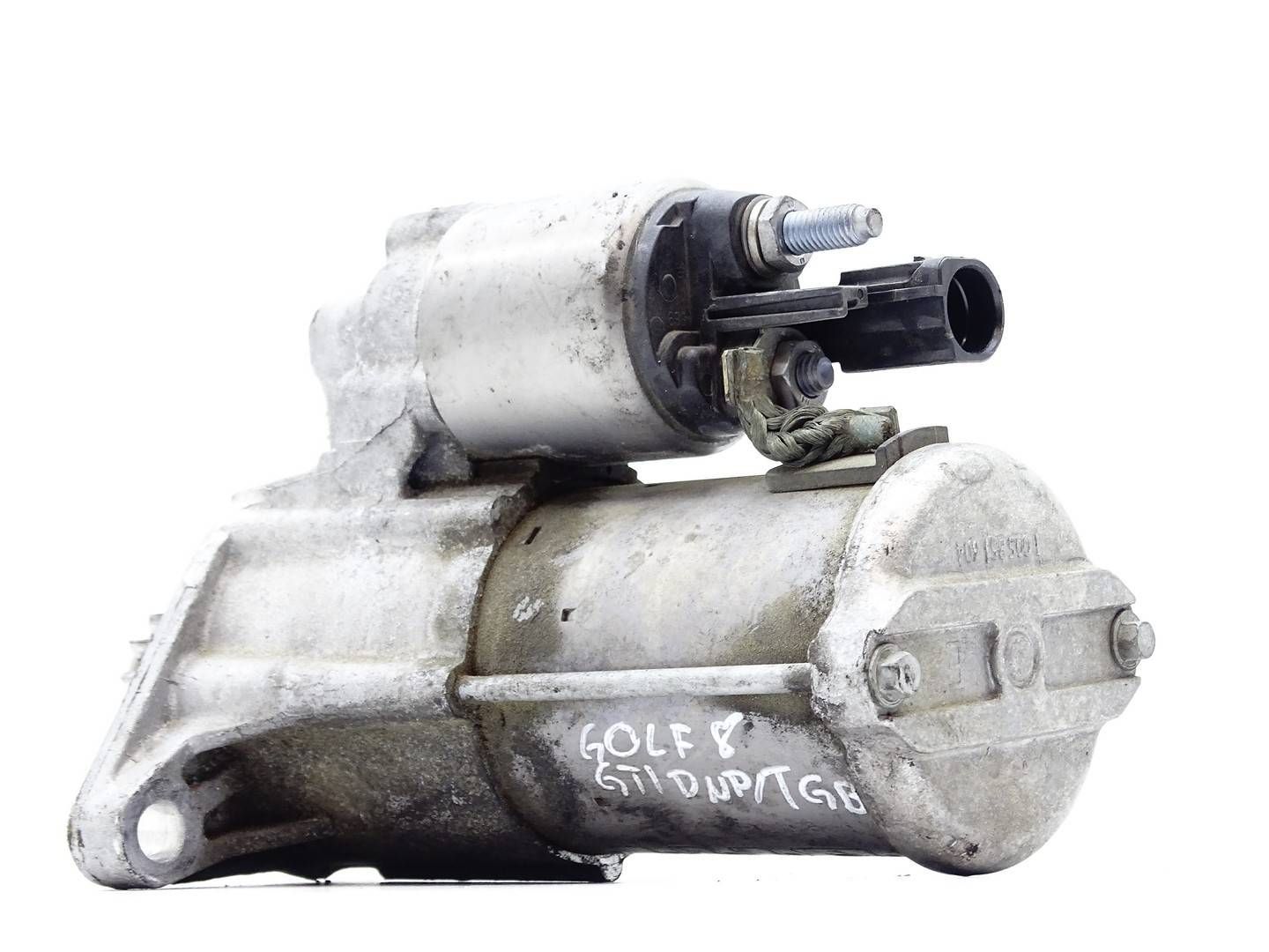 starter STARTER VW GOLF VIII 8 GTI 2.0 TSI 02E911022H