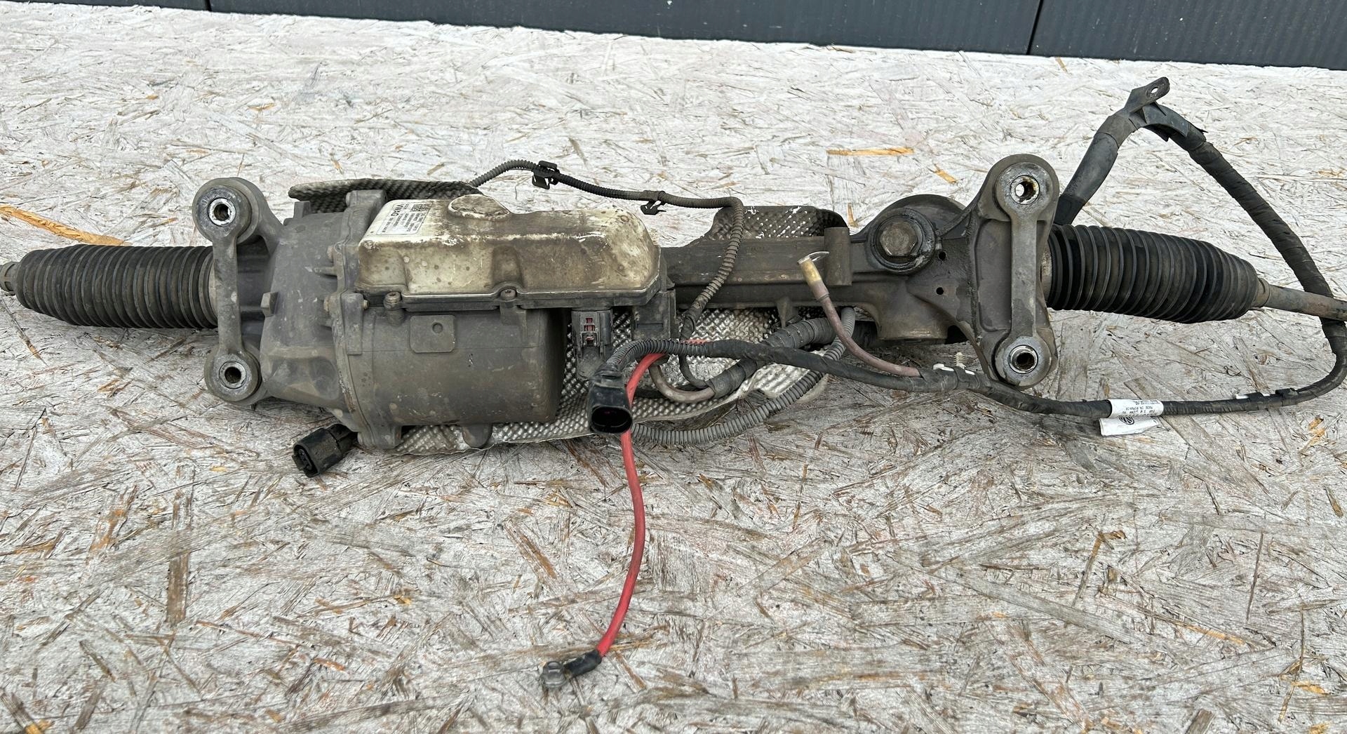 servo control VW PASSAT B7 10-14 3C1423050P