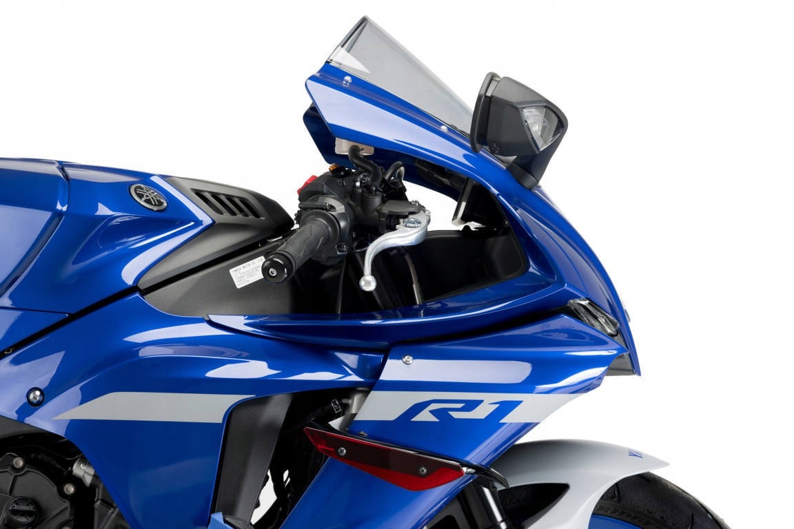 20297R - Боковые спойлеры Puig YAMAHA R1 2020-2023