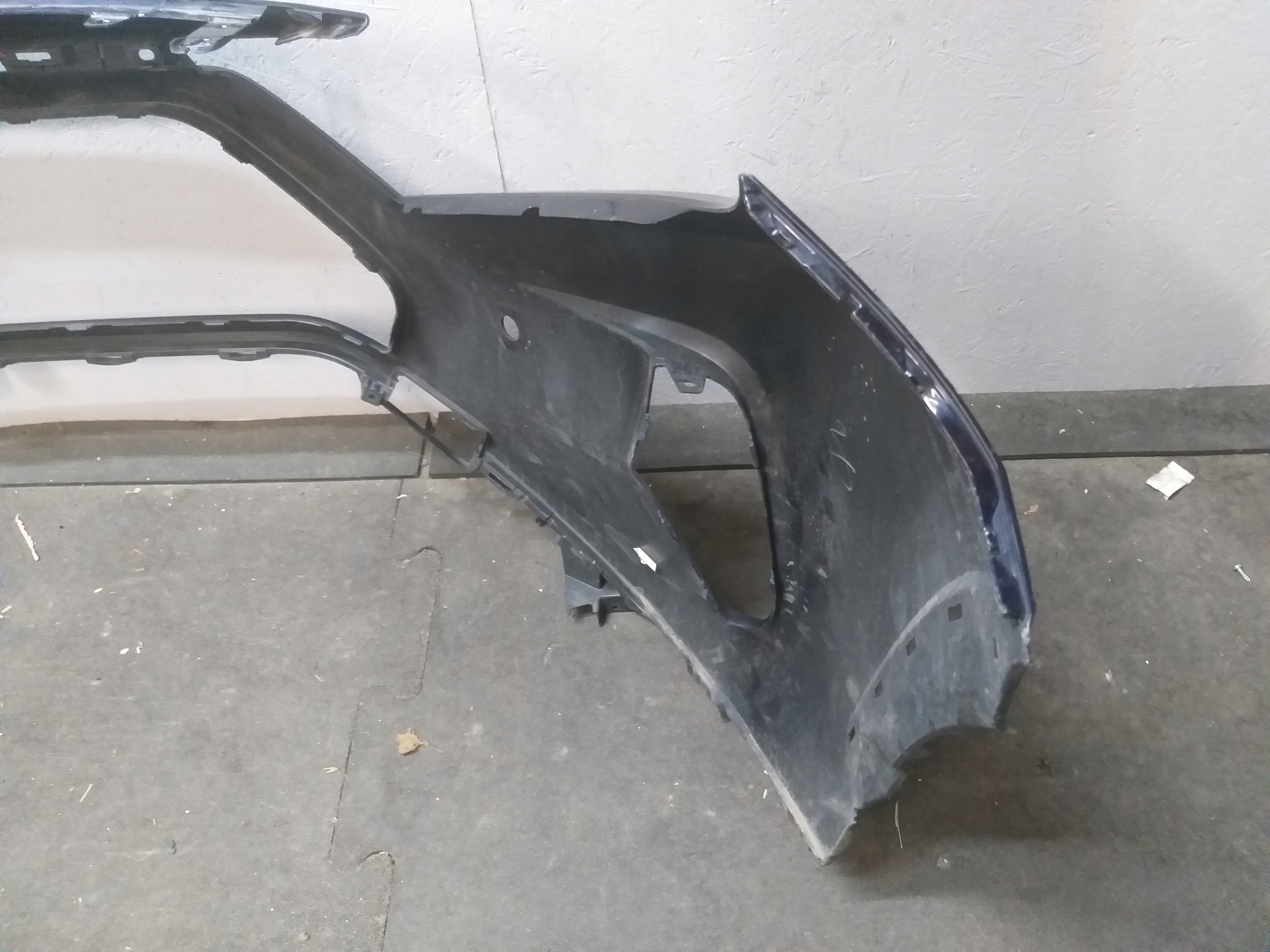 bumper front TOYOTA RAV-4 RAV 4 18
