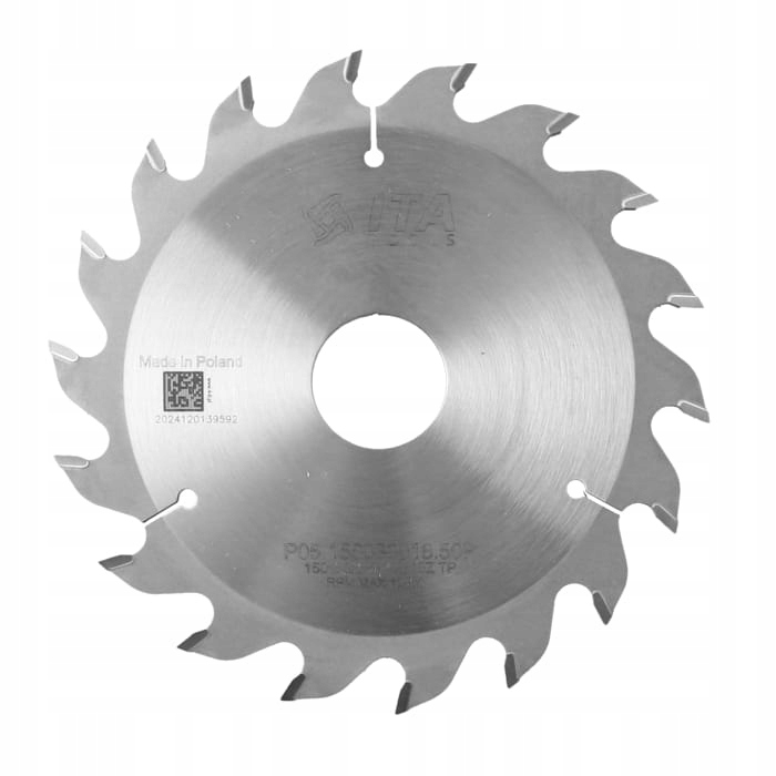 Ita Tools Drážkovací pila 150x30x18Z H5 mm