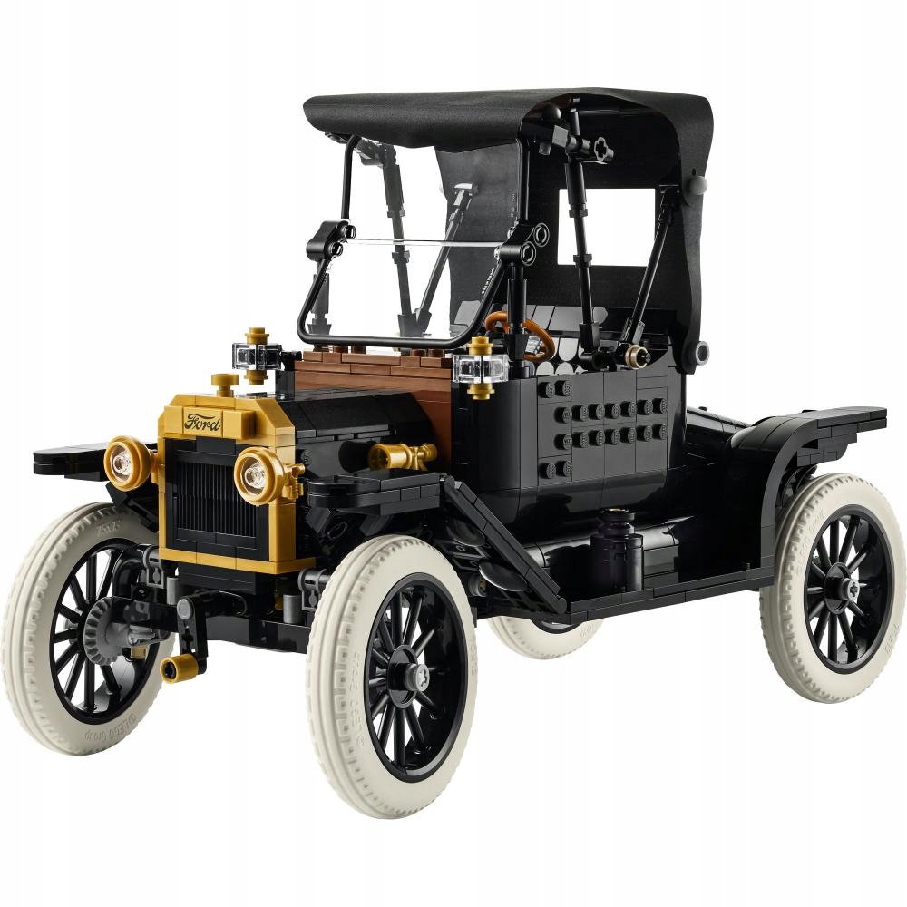 LEGO 11376 ICONS Ford Model T Бренд LEGO