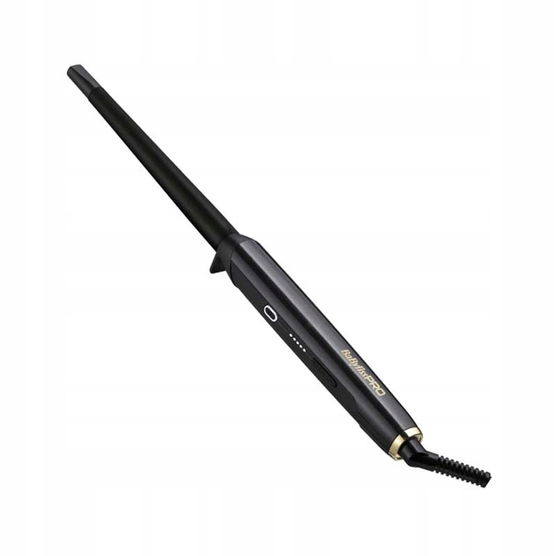 Lokówka stożkowa 19 13 mm, Ceramic Black Oxide BaBylissPRO