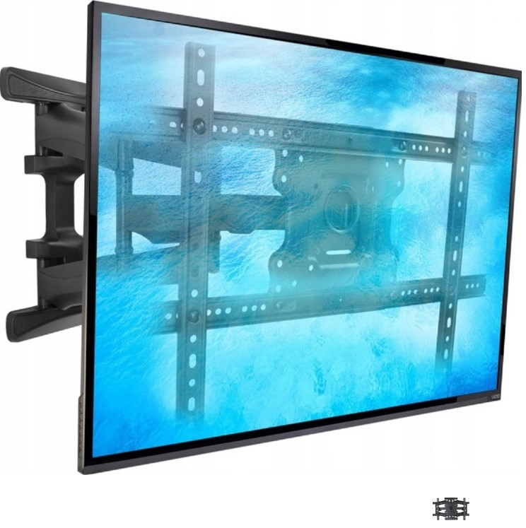 Otočný Nástěnný Držák S Regulací Pro Televizor 55QNED863QA Lg