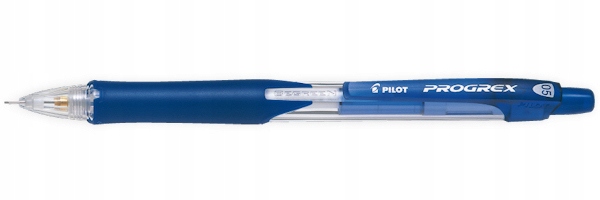 

Ołówek automatyczny 0.5 mm Progrex nieb., Pilot Bg