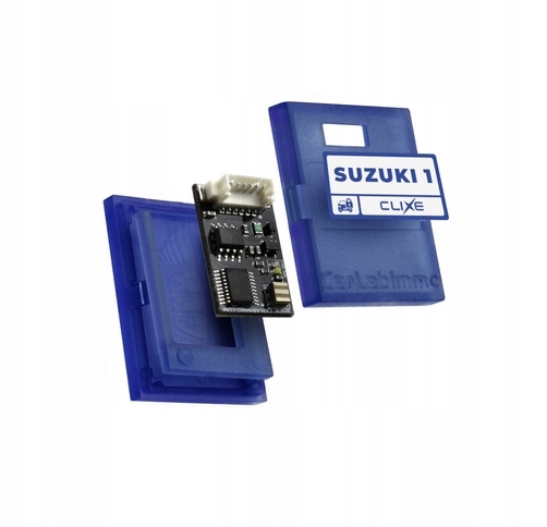 Emulator odblokowywacz immoblilizera immo SUZUKI 1