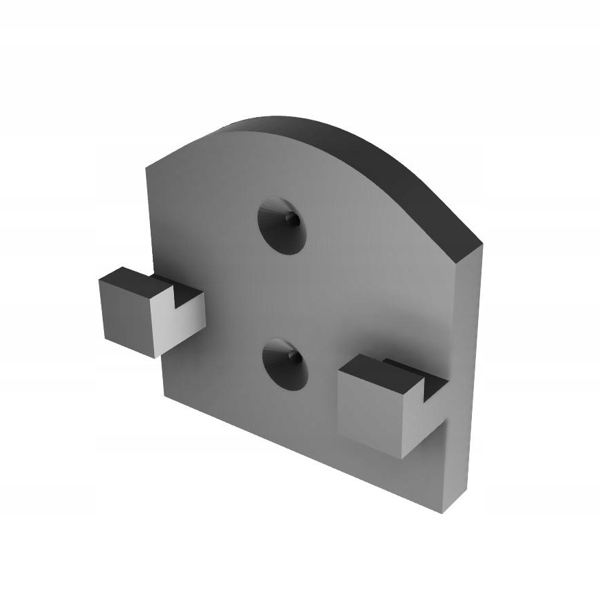 

Uchwyt na ścianę do Lego Ferrari Daytona SP3 42143