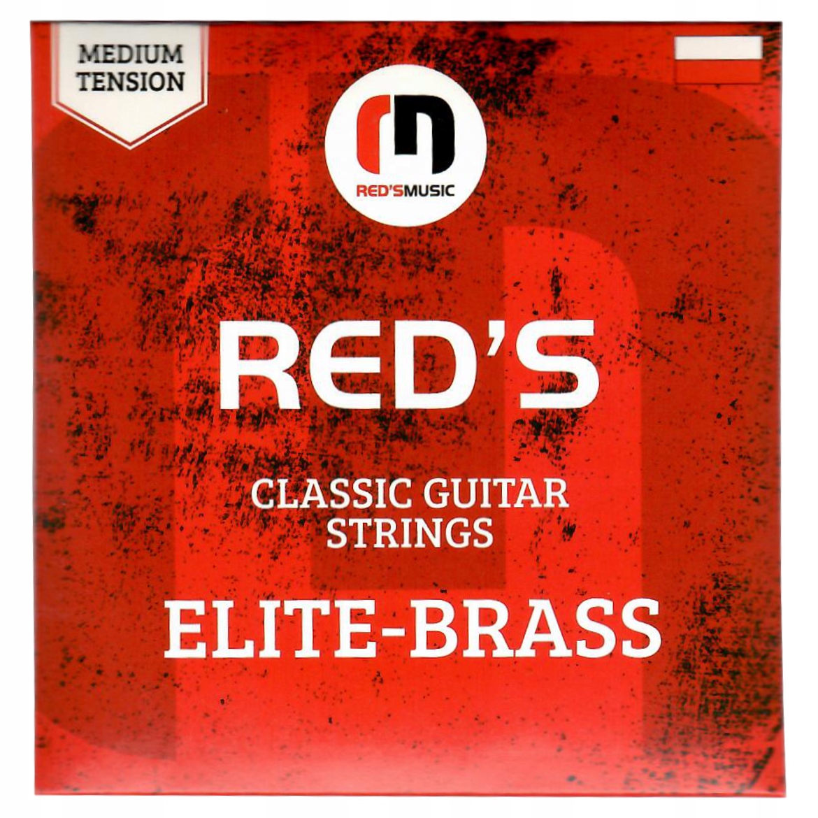 

Struny do gitary klasycznej Elite Brass 28-44