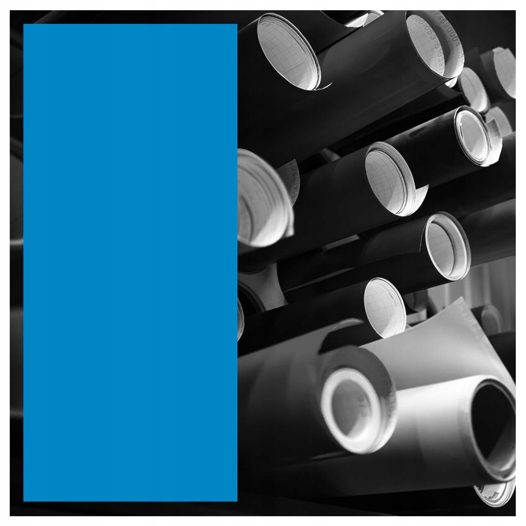 FOLIA SAMOPRZYLEPNA ORACAL JASNO NIEBIESKI MATOWY 50 CM SZER 100 CM DŁUGOŚĆ