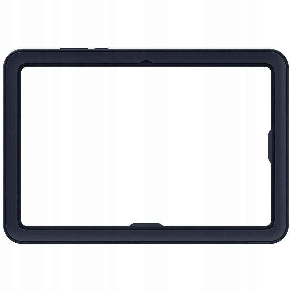 Puzdro Samsung Frame Cover pre Galaxy Tab S11, modré