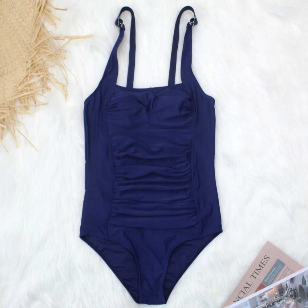 WYSZCZUPLAJĄCY STRÓJ KĄPIELOWY JEDNOCZĘŚCIOWY KOSTIUM DAMSKI PUSH UP L 40 Płeć kobieta