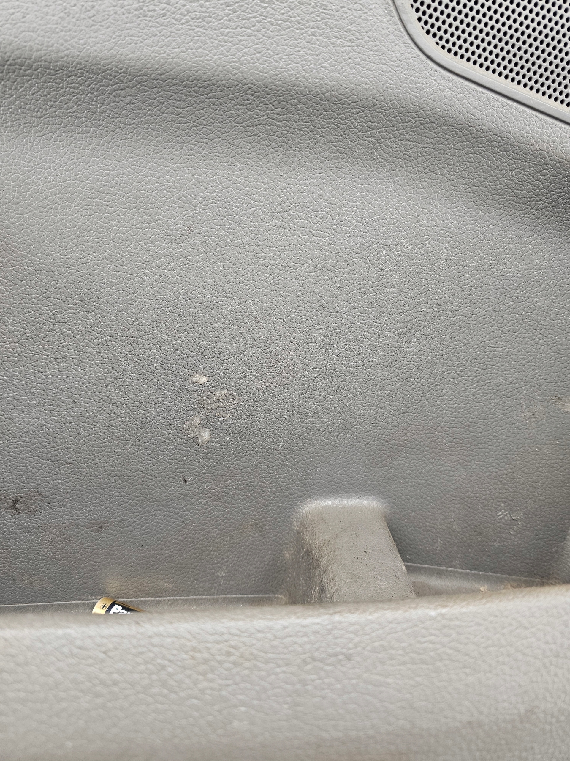 VW CRAFTER II MAN TGE 20-24 upholstery door left side