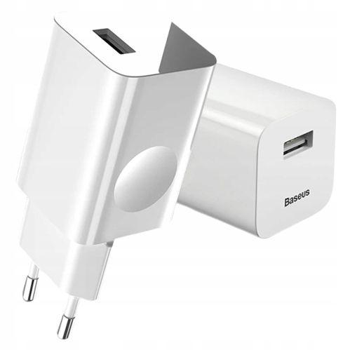 

Baseus ładowarka zasilacz Usb-a Quick Charge 3.0