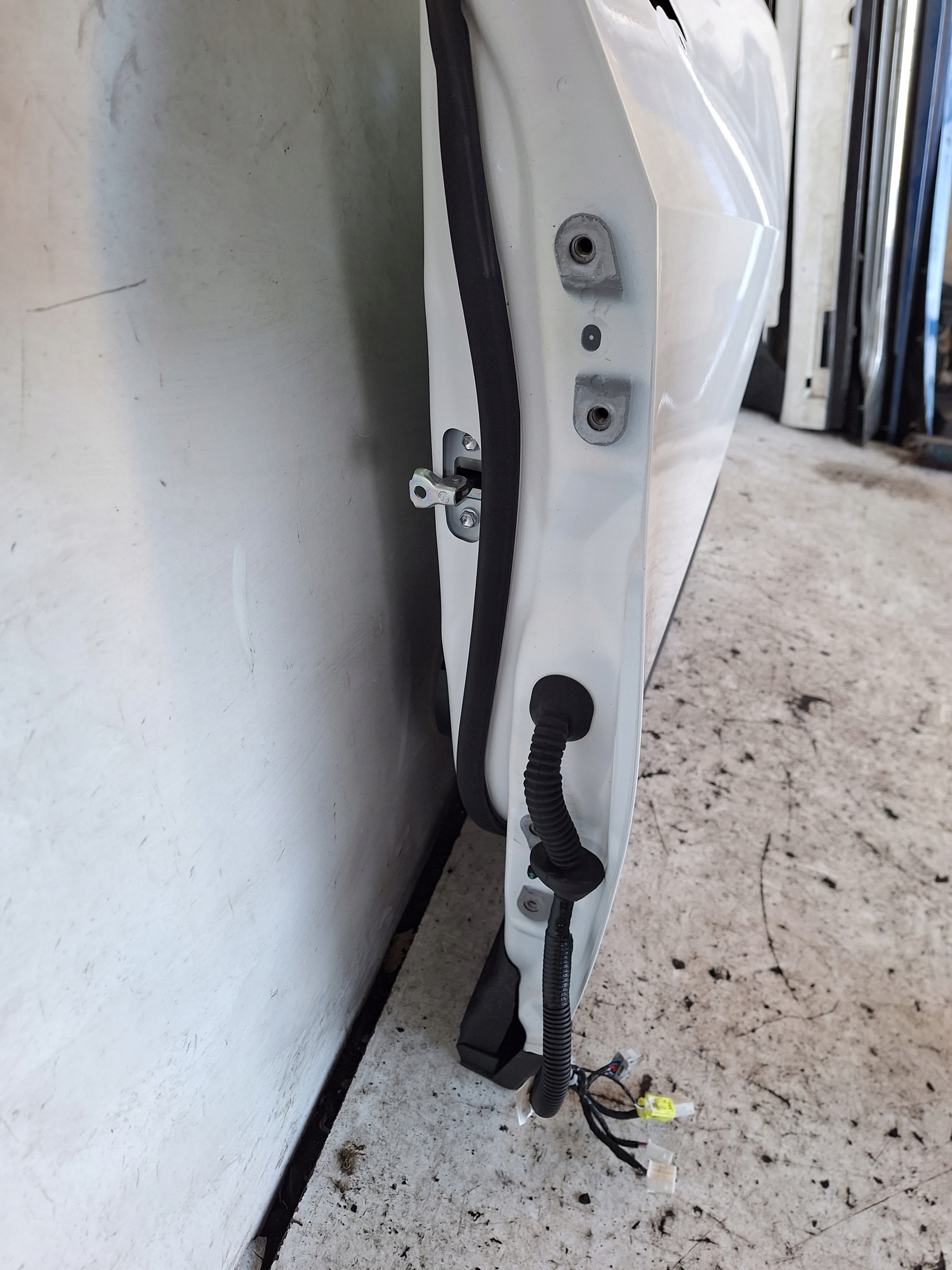 Toyota C-HR X20 Tür Vorne Links Door Porta Porte - Thumbnail 5
