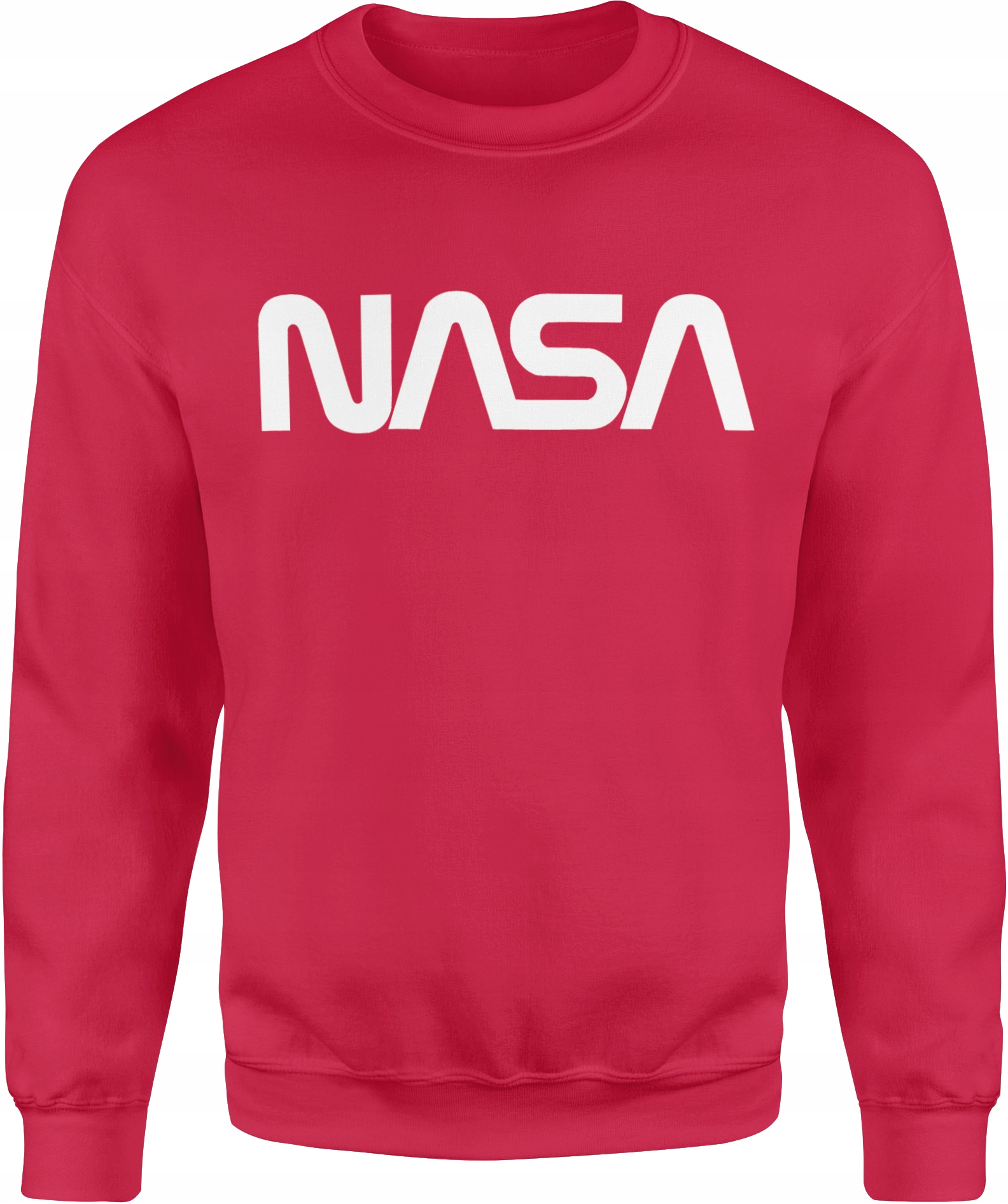 

Męska Bluza Nasa Rozmiar M Czerwona Bawełniana