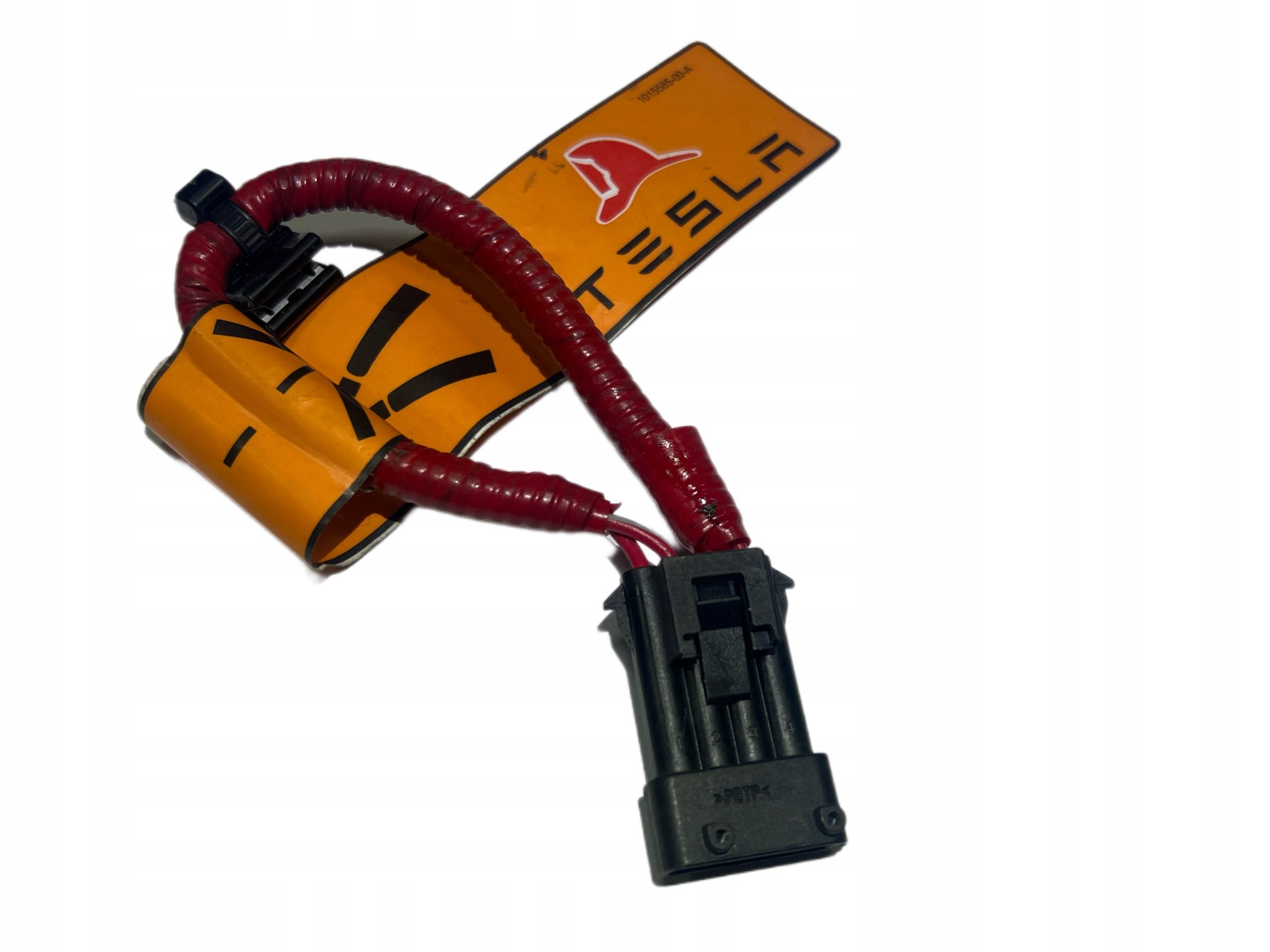 Тесла s перемичка куб петля FIRELOOP 1028936-00-A