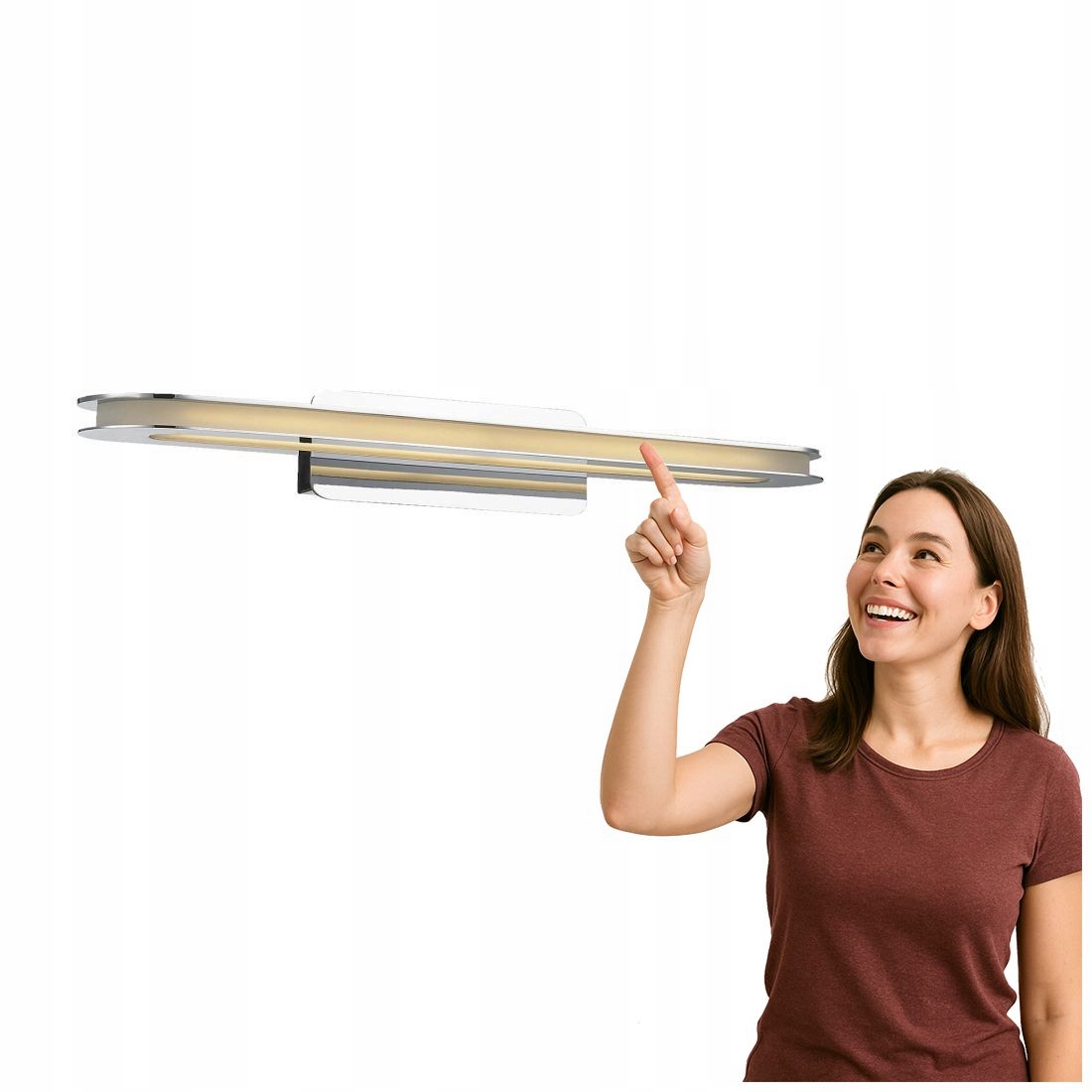 Nástěnná lampa Scarlett MB1279L Italux