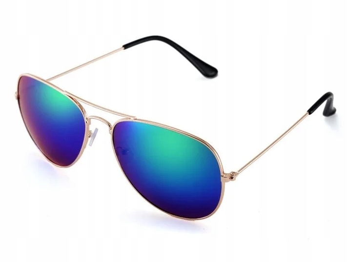 

Okulary Pilotki Aviator Przeciwsłoneczne