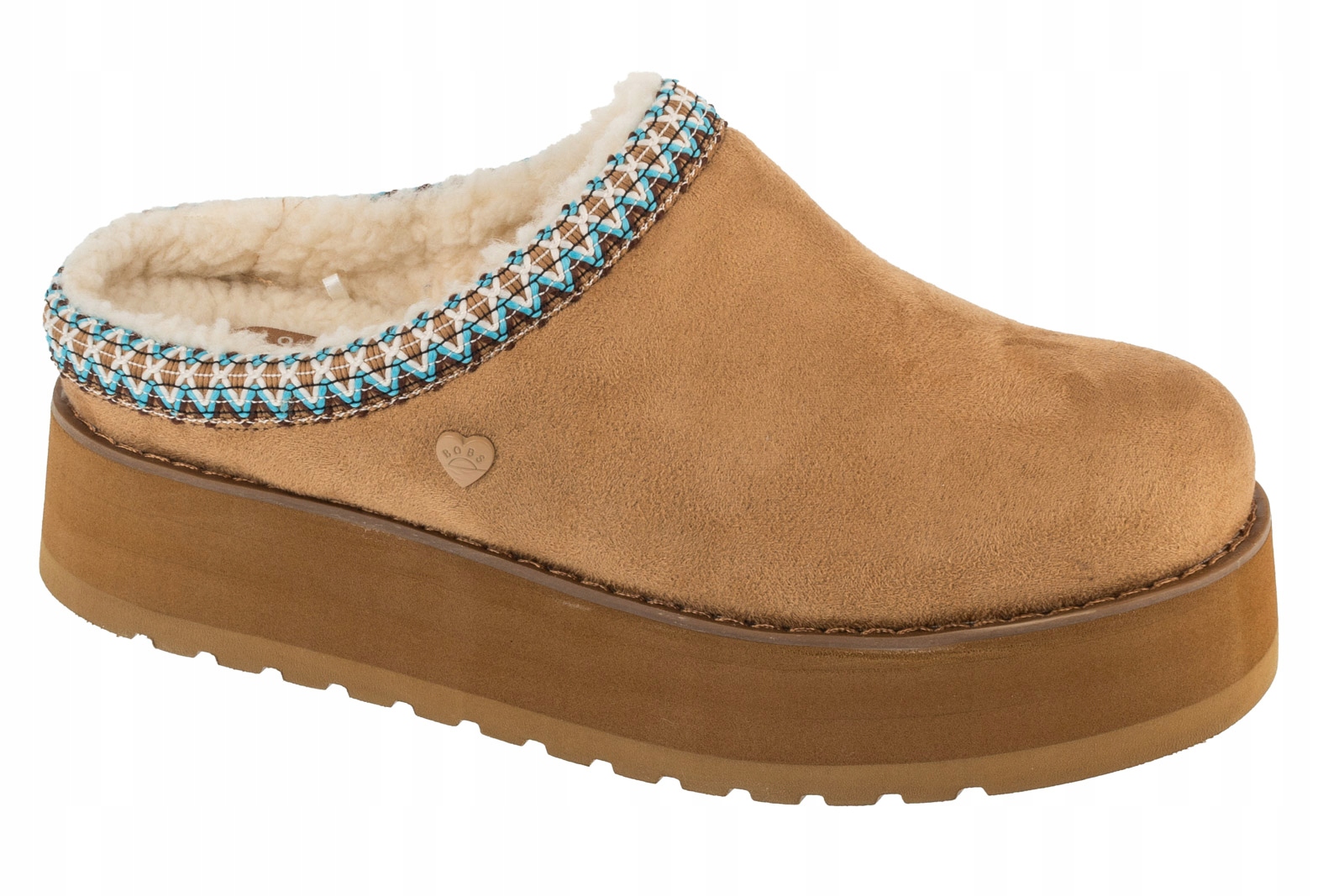 Skechers Keepsakes Hi-rise Just In [36] Pantofle Béžová tkanina