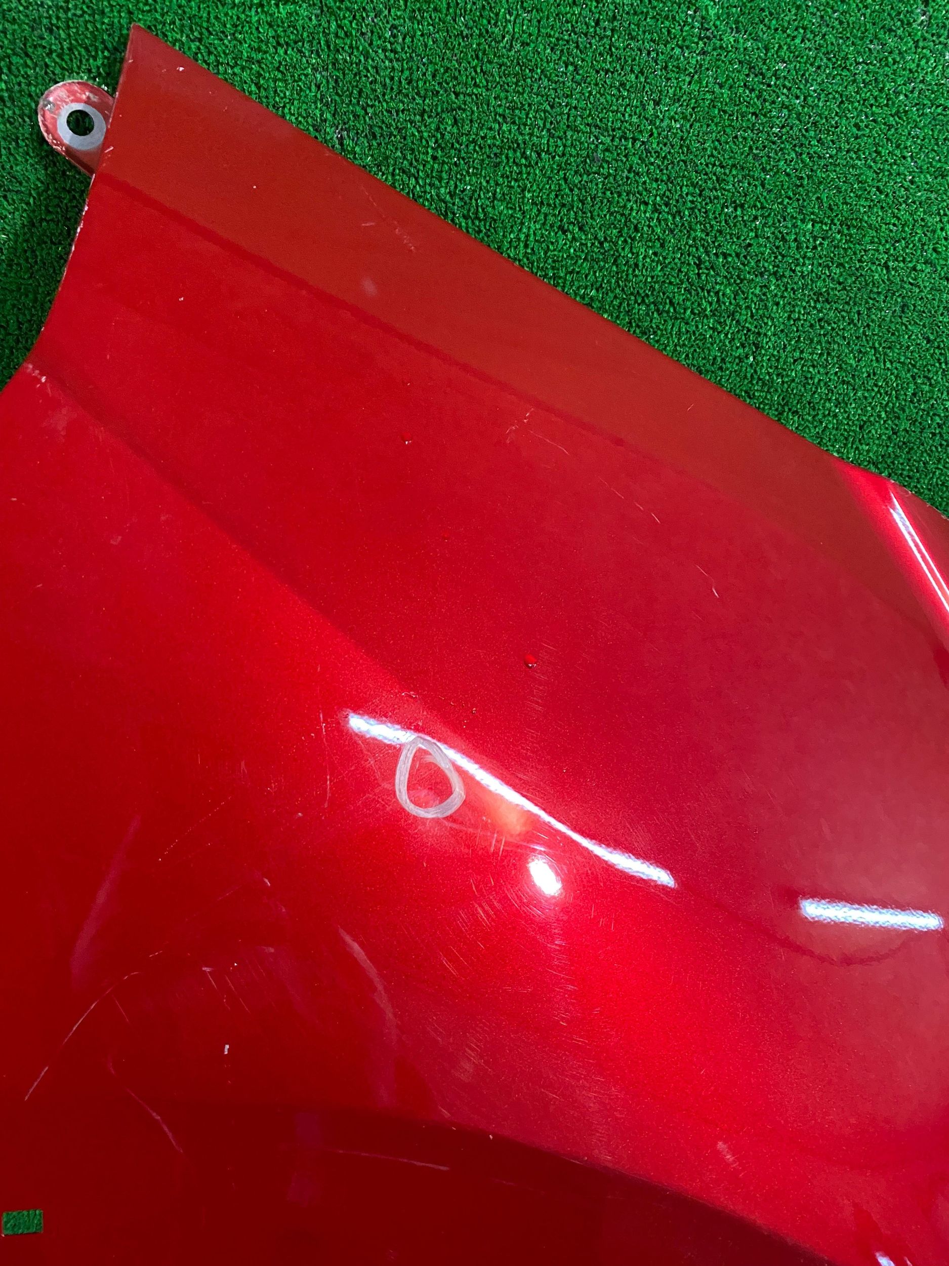fender front right HONDA JAZZ CROSS STAR V 20