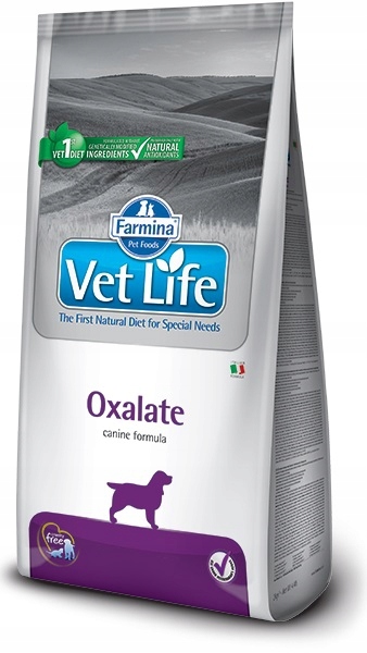 

Vet Life Dog Oxalate 2kg