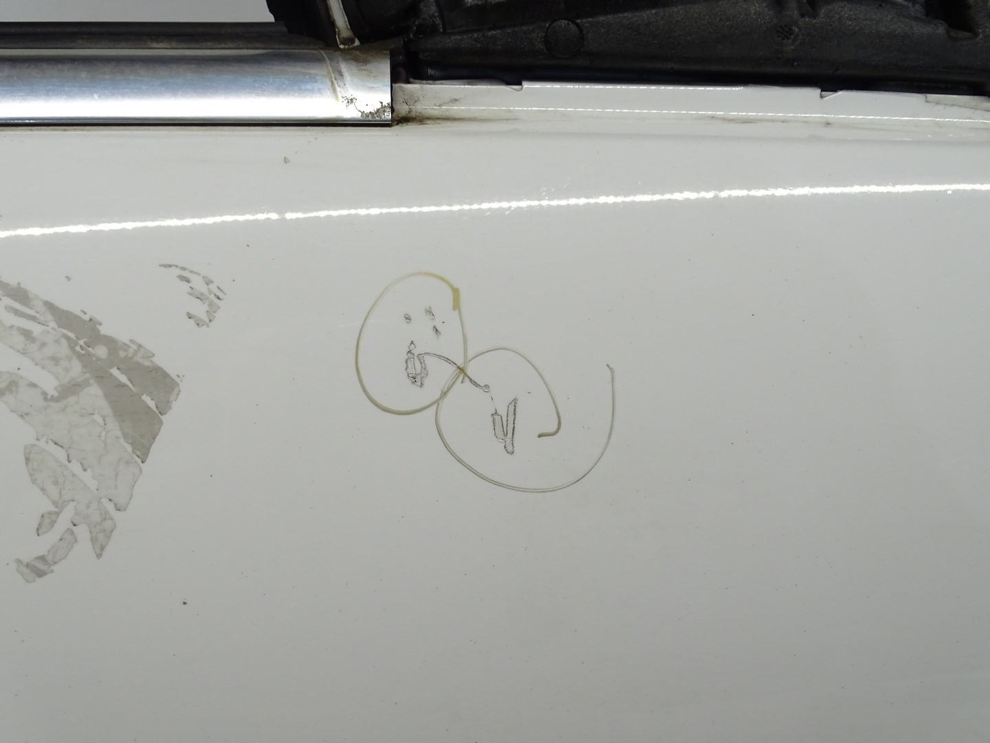 door right right front front MERCEDES W204 C KLASA COUPE LAK 149