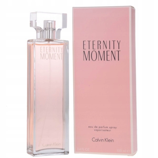 Calvin Klein Eternity Moment Parfémovaná voda 100 ml