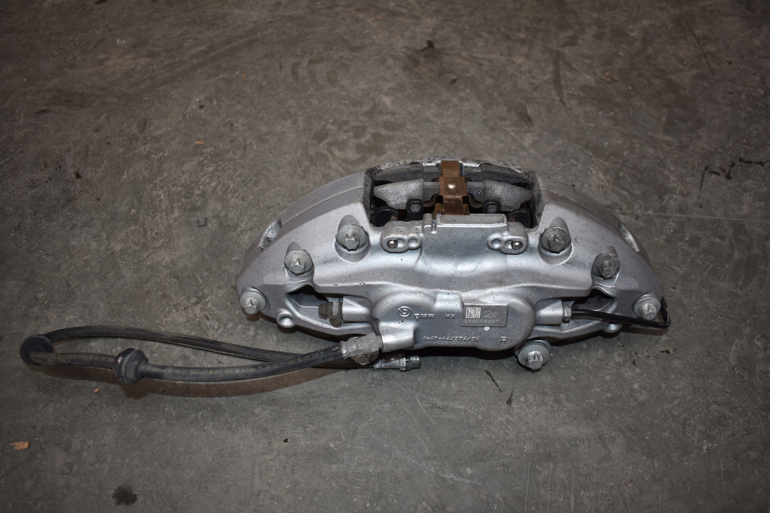 IDEALNY caliper brake right front front BMW G07 G06 G05 1