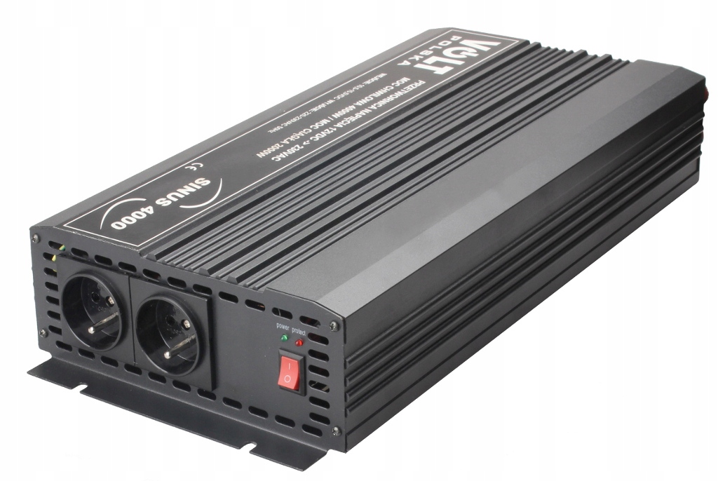 Menič Volt Polska Sinus 4000 12V 230V 2000/4000W