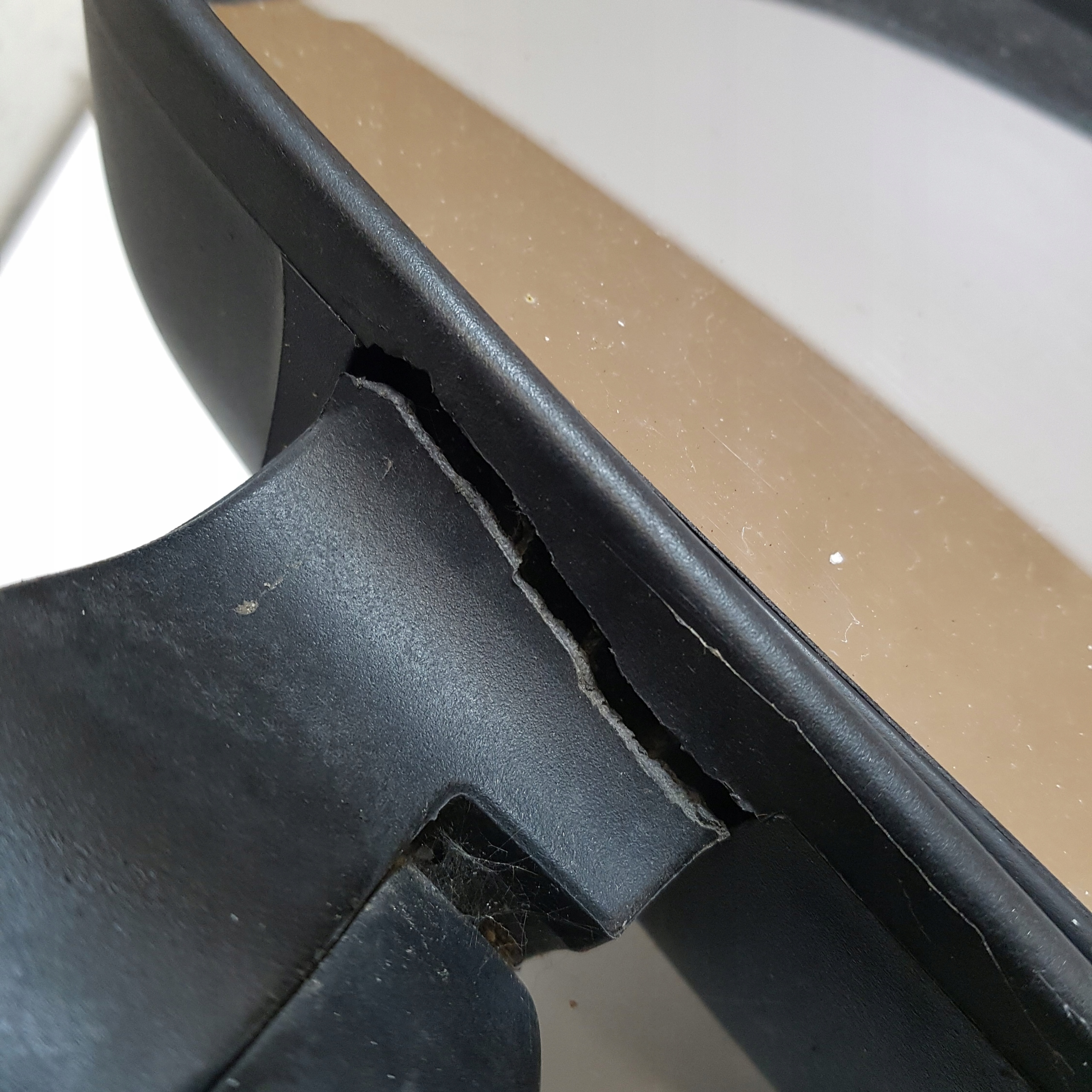 mirror right electrics PEUGEOT BOXER 2 2PIN