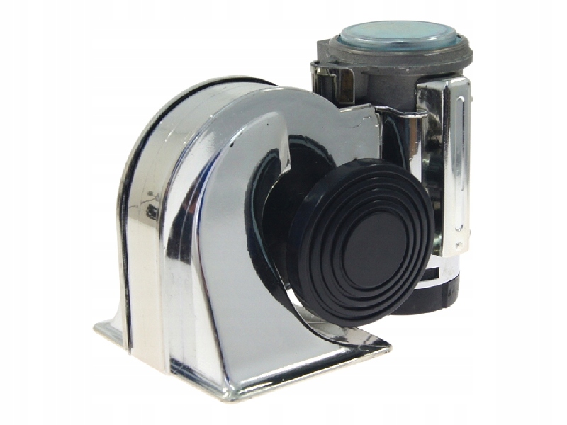 KLAKSON NAUTILUS GŁOŚNY 2 TONY KOMPRESOR 139dB 12V