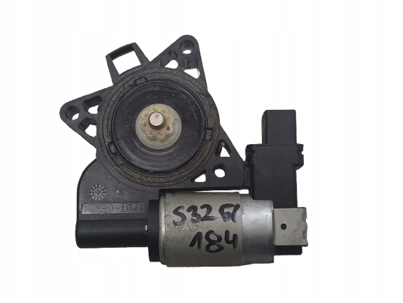 MAZDA 2 II 2PIN - SILNICZEK PODNSZENIA SZYBY LEWY TYŁ GJ6A5858X