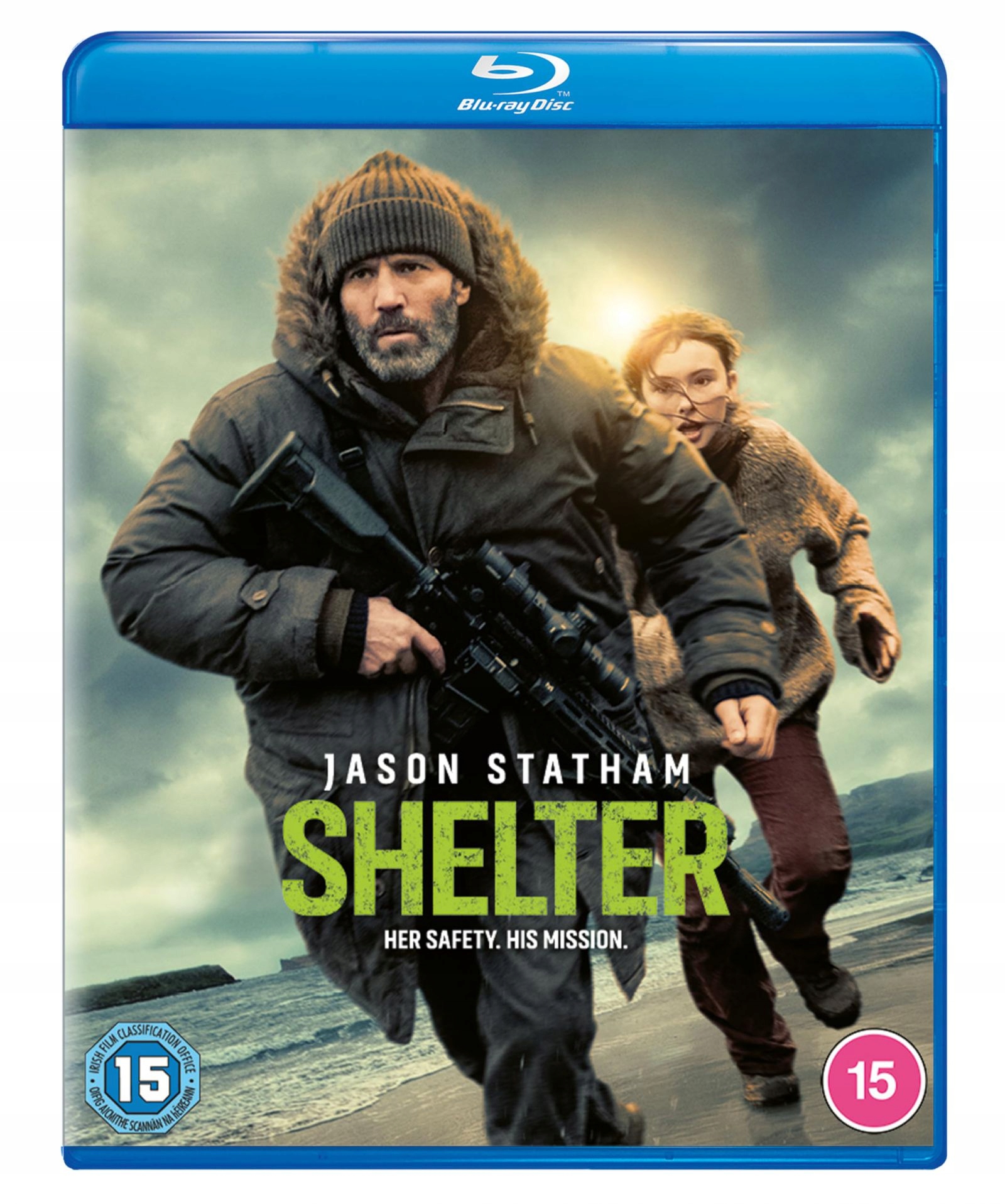 Shelter (samotnik) (blu-ray)