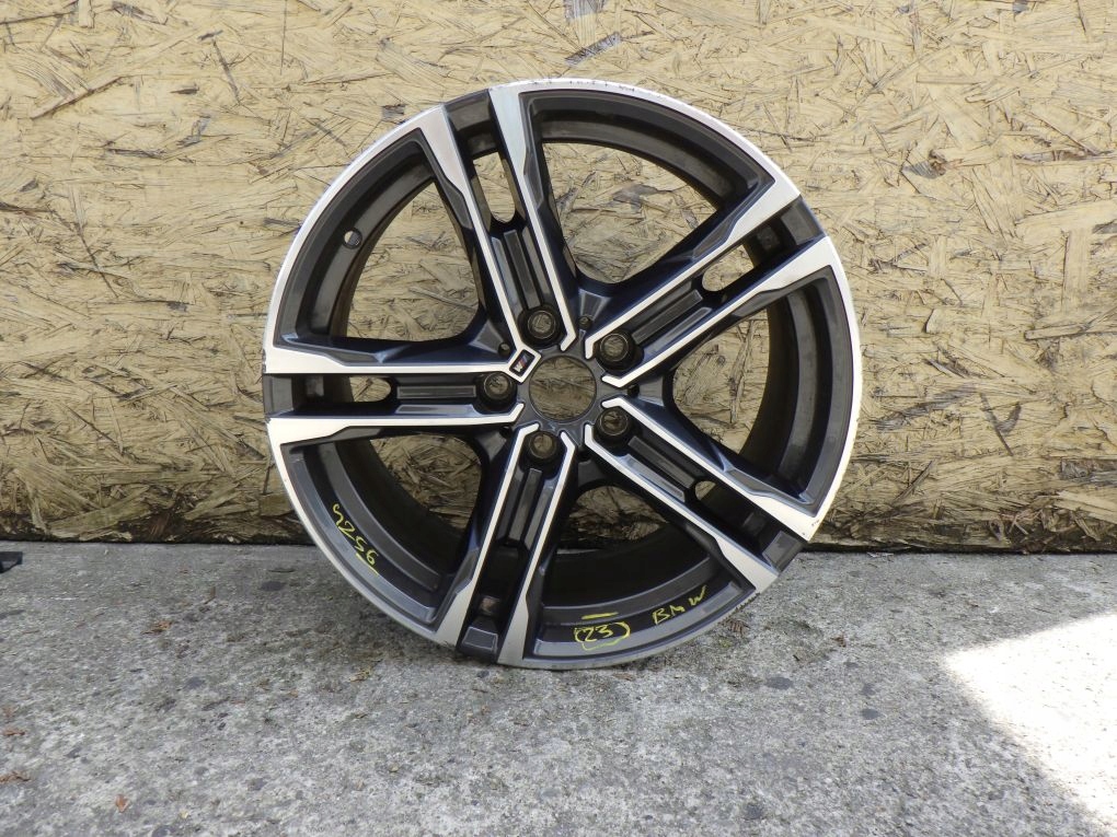 BMW M PAKIET 8J x 18 ET57 5x120 disk hliníkový