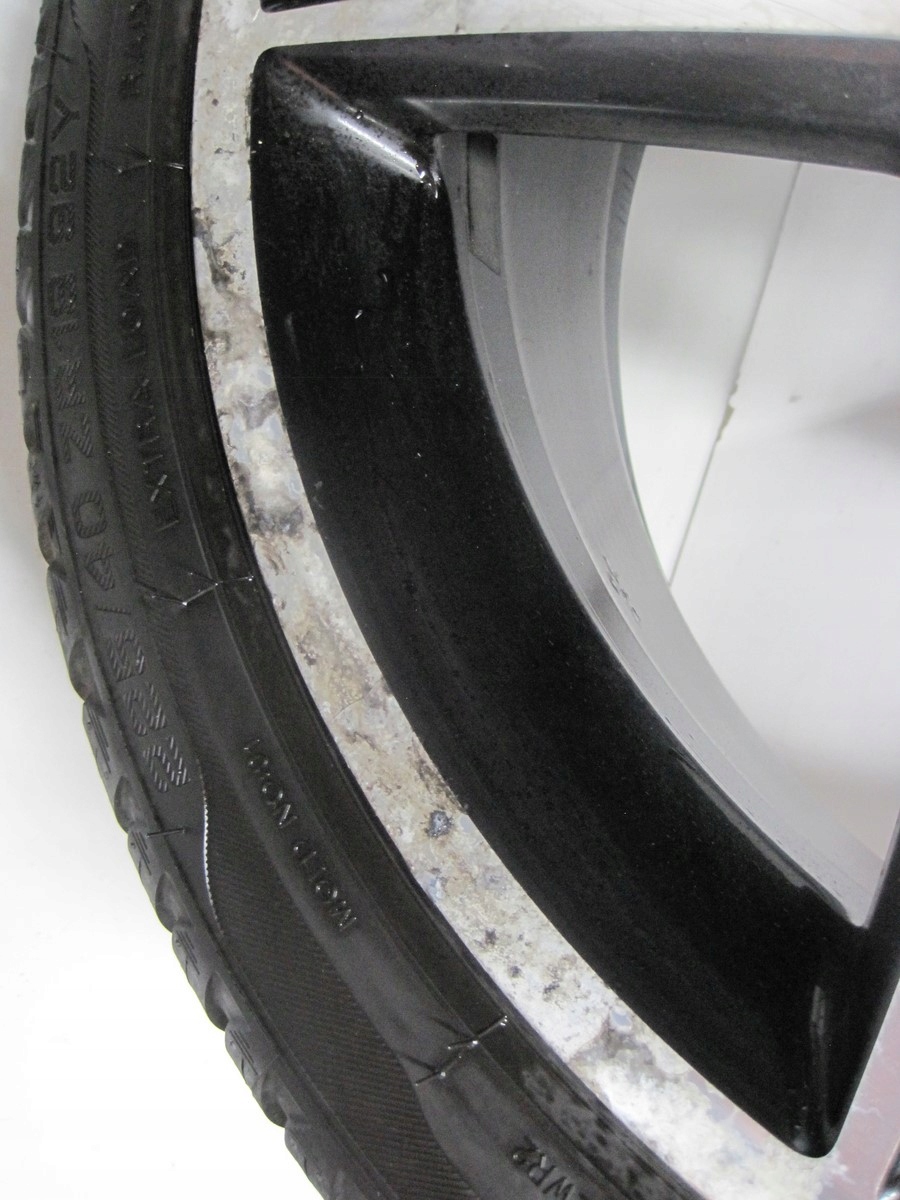 wheels discs tyres MERCEDES 117 CLA AMG R18 7MM M+S