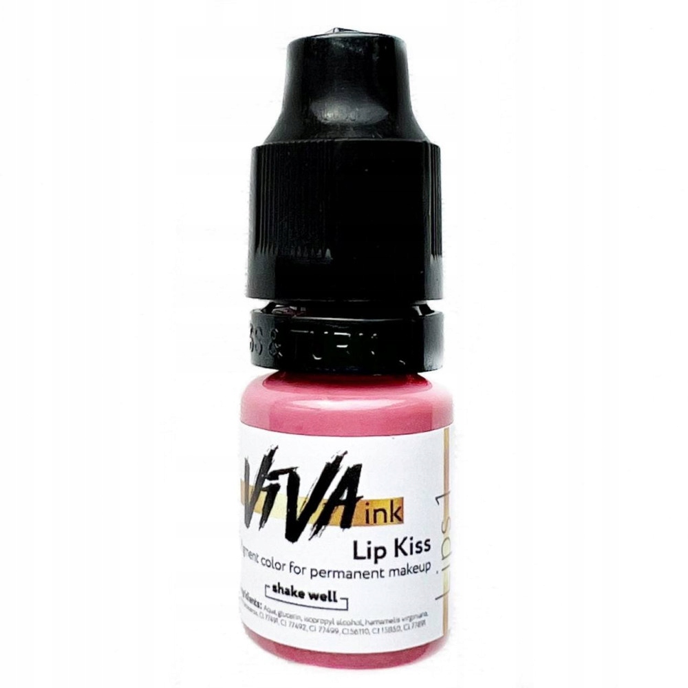 Pigment Viva ink Lips #1 Lip Kiss 6 ml