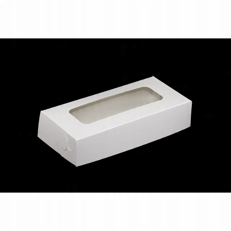 

Opakowanie cukiernicze na ciastka 21x10x4,5 cm