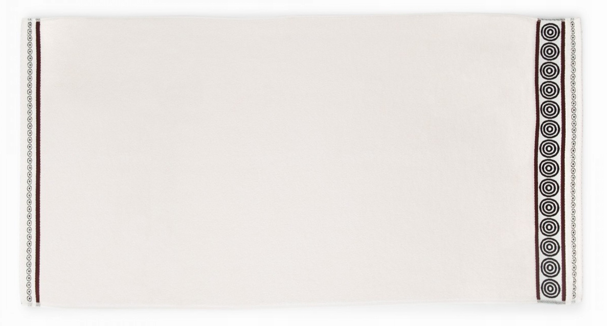 ZWOLTEX 3 Ręczniki B. EGIPSKA 70x140 50x90 30x50 Z dedykacją Nie