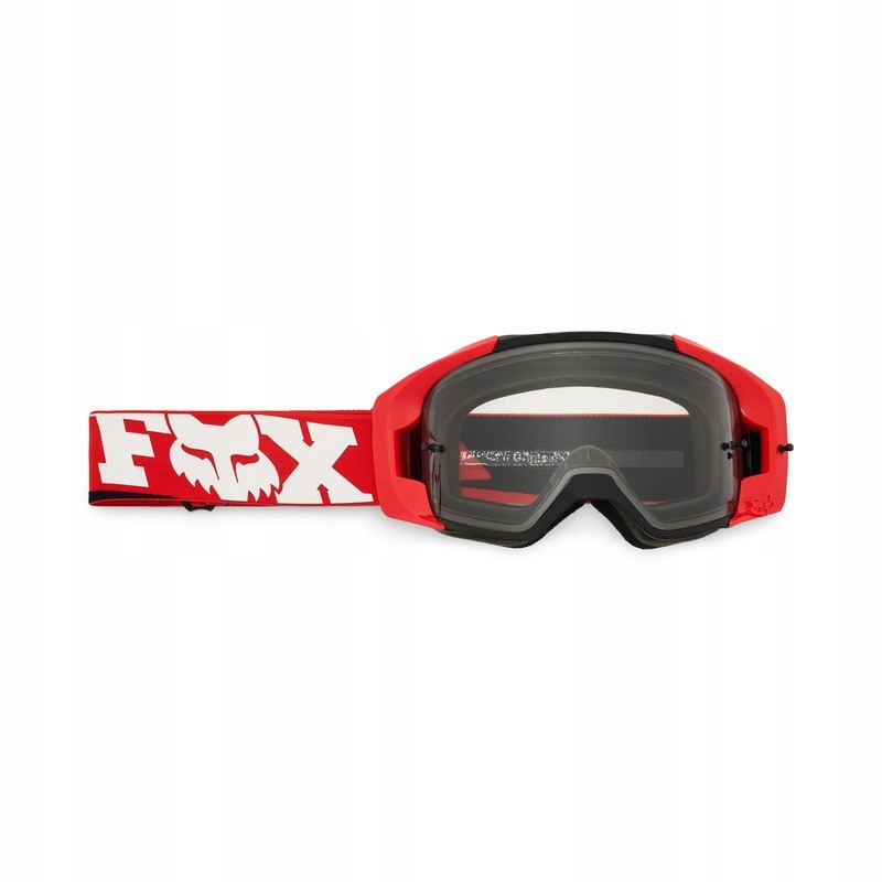 Okuliare Fox Vue Core Red Os (os)