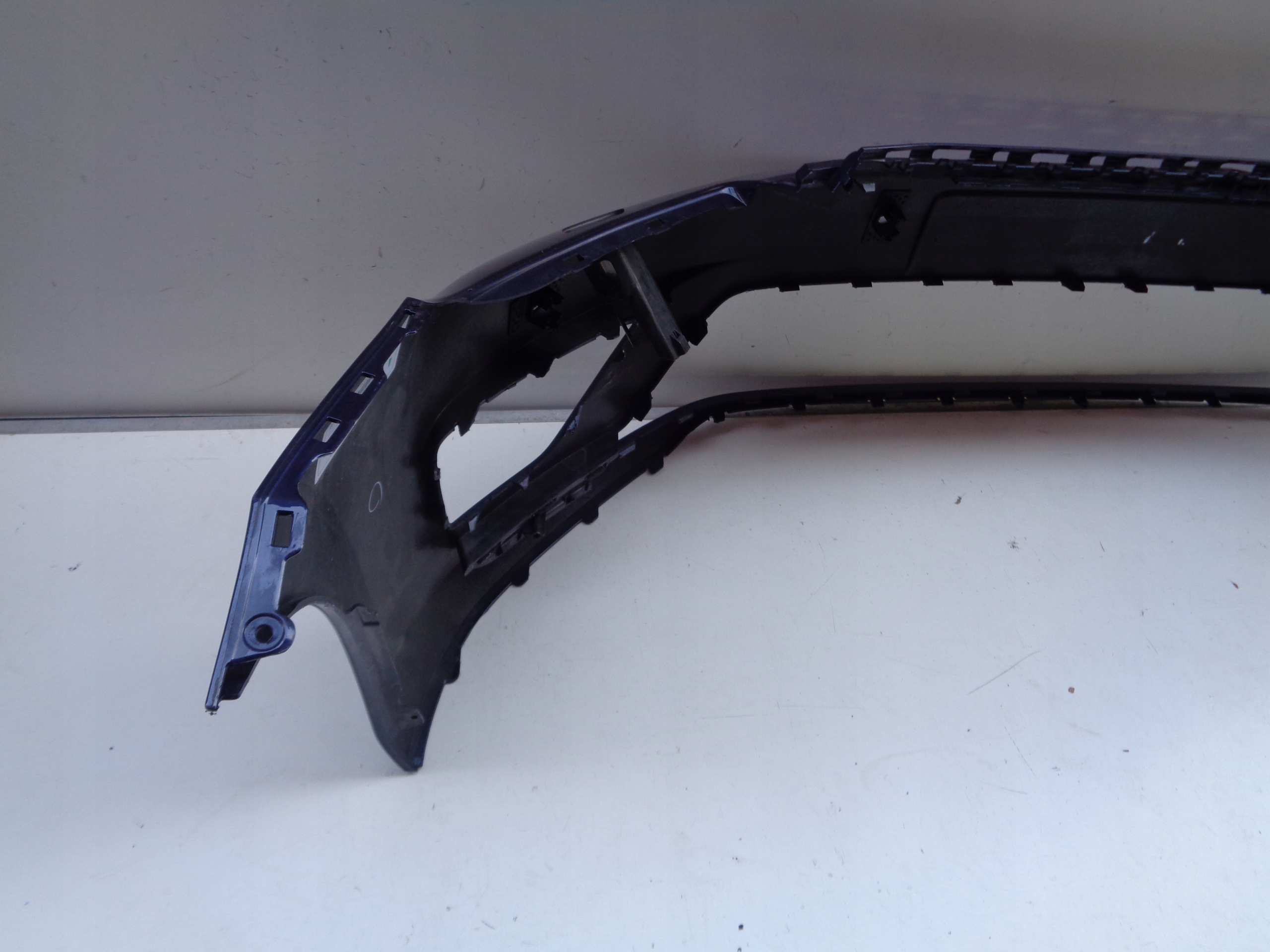 FRONTSTOSSSTANGE VW GOLF SPORTSVAN 510 14-17 26160