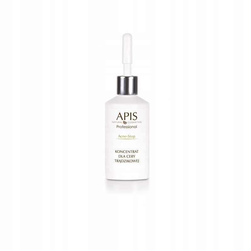 Apis Acne – Koncentrát stop pro citlivou pleť 30 ml