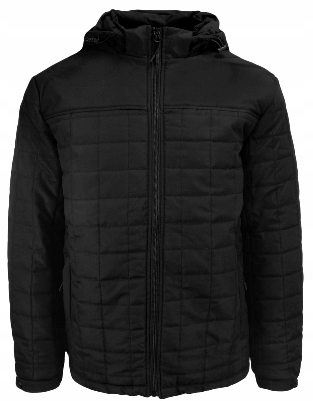 Černá podzimní a zimní bunda Pako Jeans XL